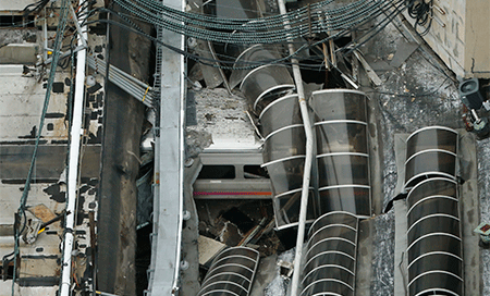 La tragedia de New Jersey podía haber sido mayor